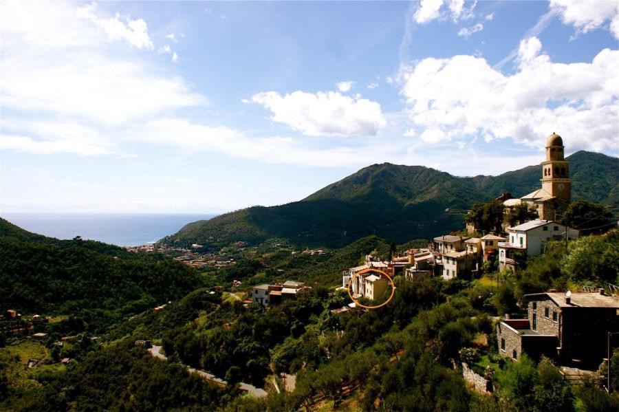 Agriturismo I Pipetta Levanto Exterior photo